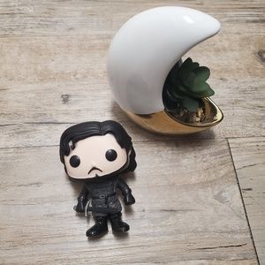 💜 Jon Snow Pop